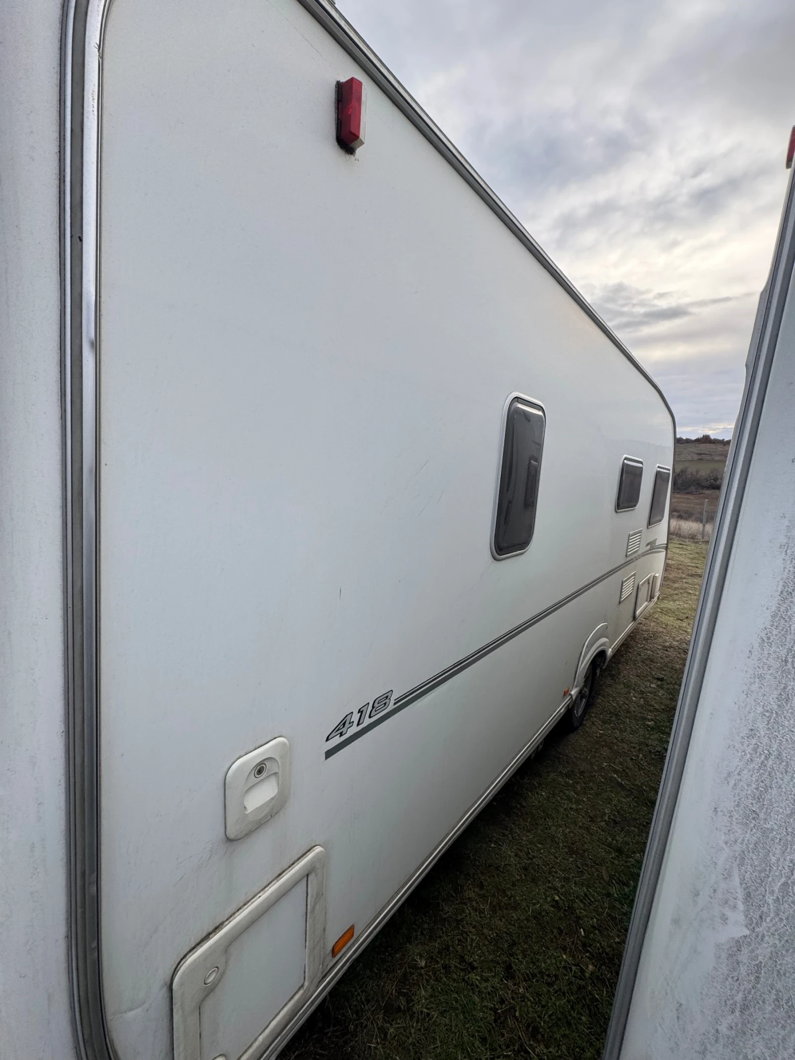 Каравана ABI ABBEY VOGUE GTS 418 - изображение 4