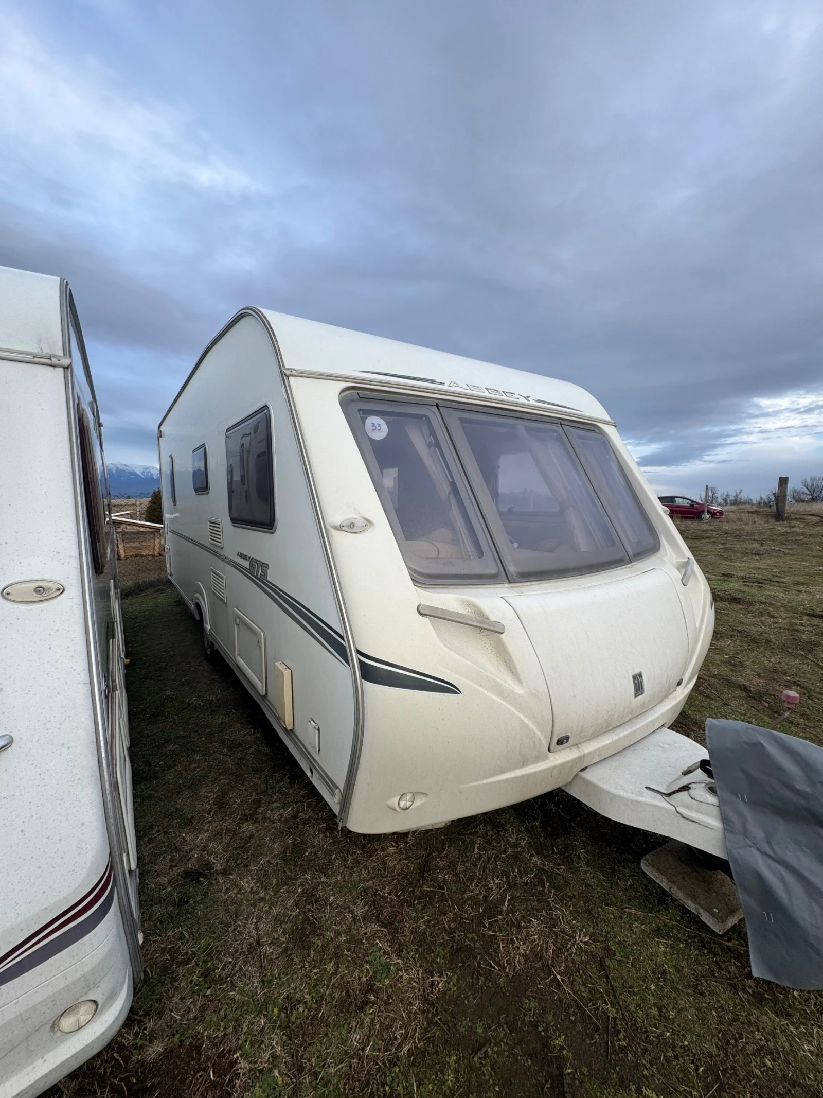 Каравана ABI ABBEY VOGUE GTS 418 - изображение 3