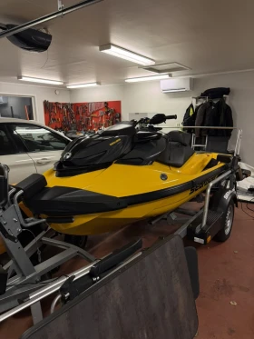 Джет Bombardier Sea Doo RXP 300, снимка 1