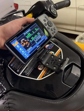 Джет Bombardier Sea Doo RXP 300, снимка 4 - Воден транспорт - 53211729