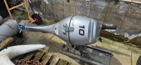 Извънбордов двигател Honda 