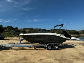 ����� �� �������� �� ������� ���� Sea Ray spx 190 ob
