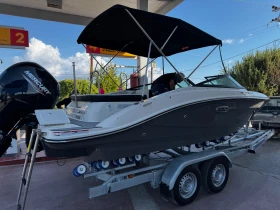 ����� �� �������� �� ������� ���� Sea Ray spx 190 ob
