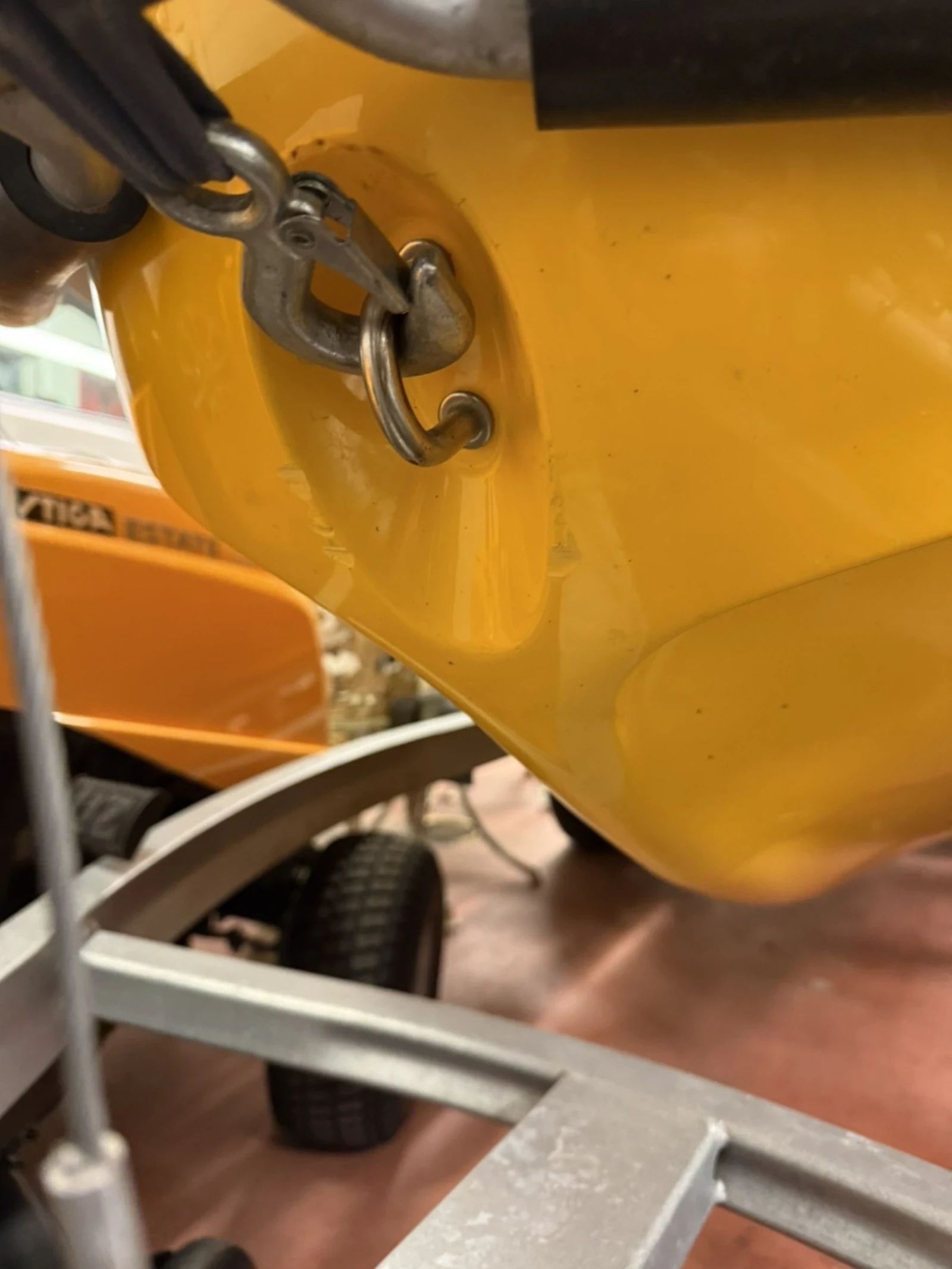 Джет Bombardier Sea Doo RXP 300 - изображение 7