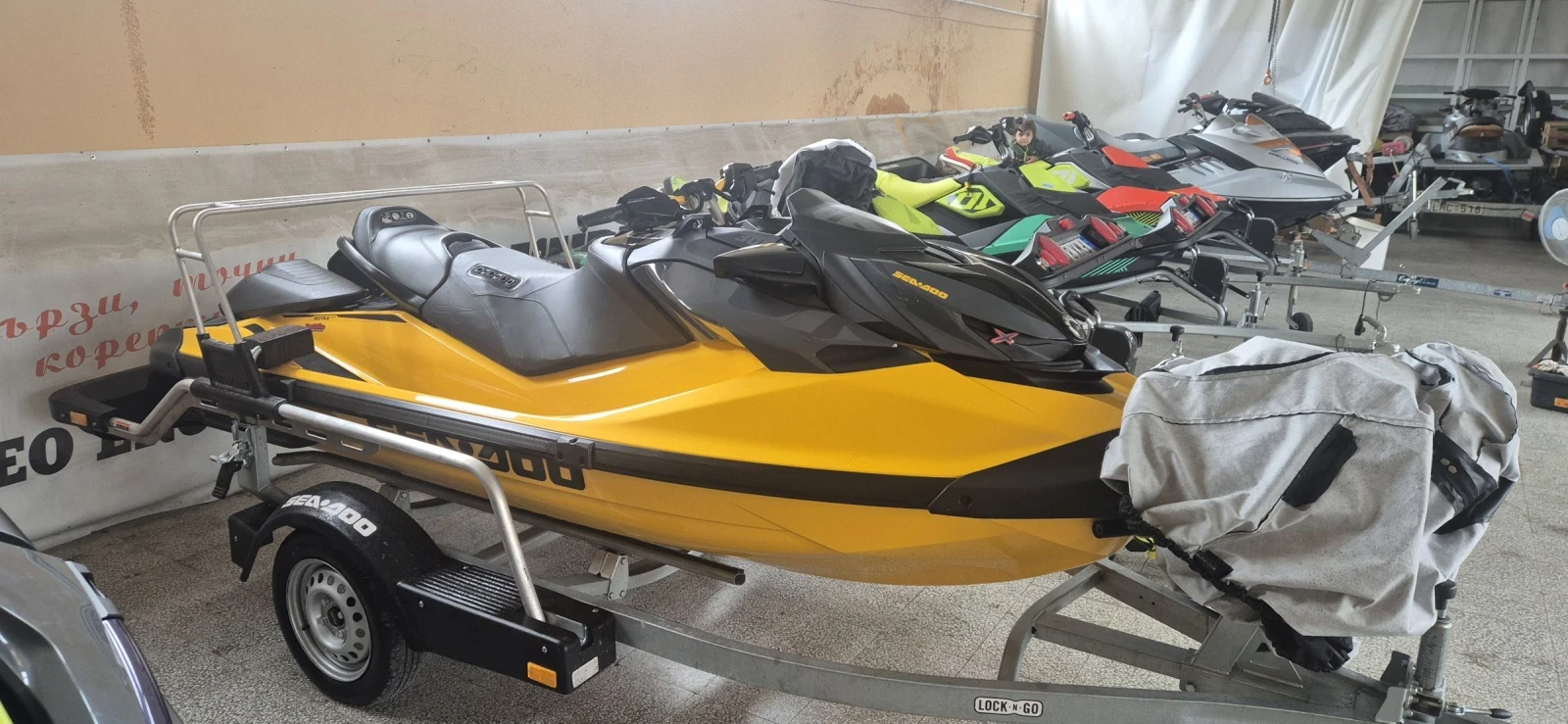 ���� Bombardier Sea Doo RXP 300 | Mobile.bg � ����������� 12