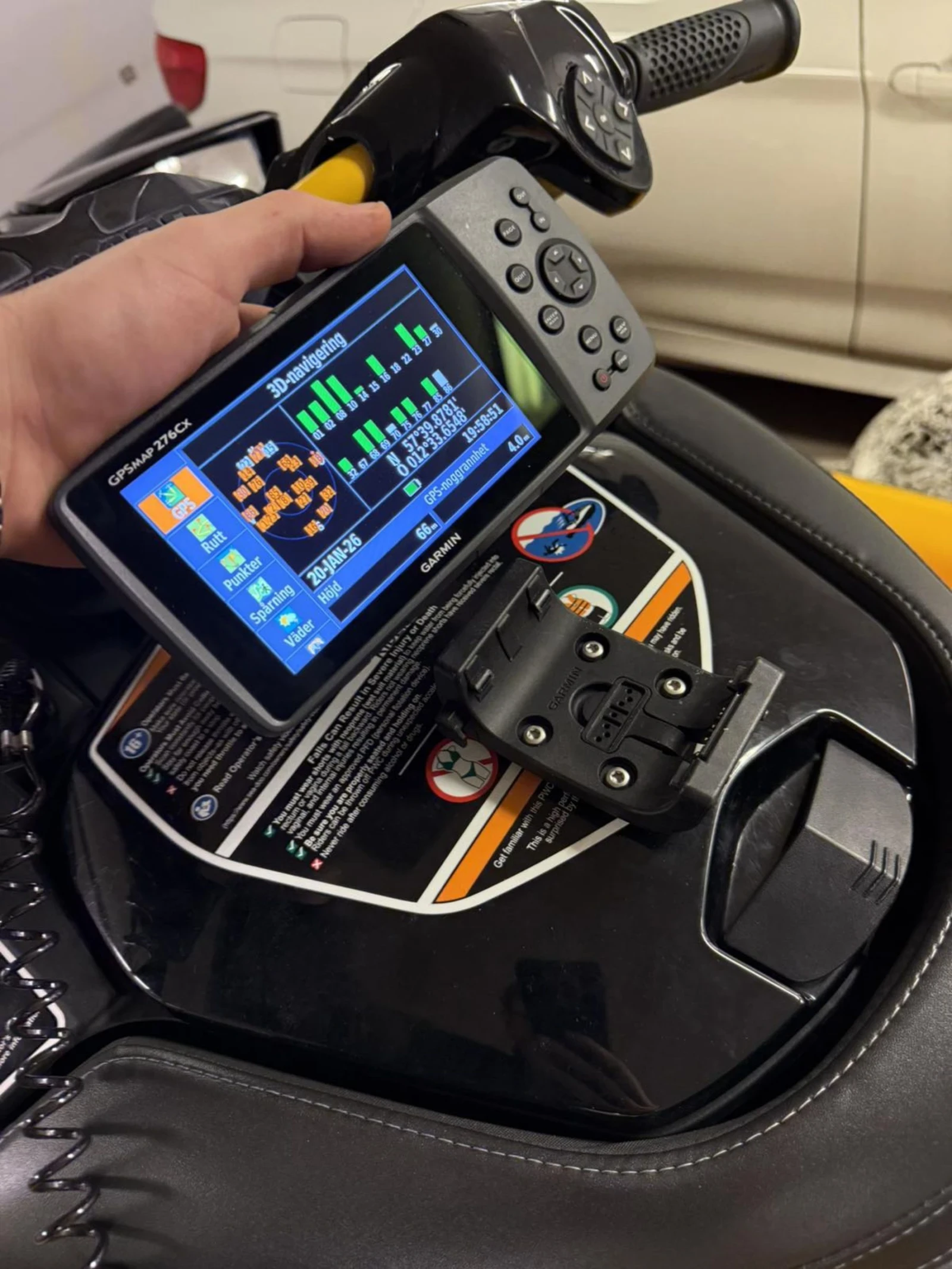 Джет Bombardier Sea Doo RXP 300 - изображение 4