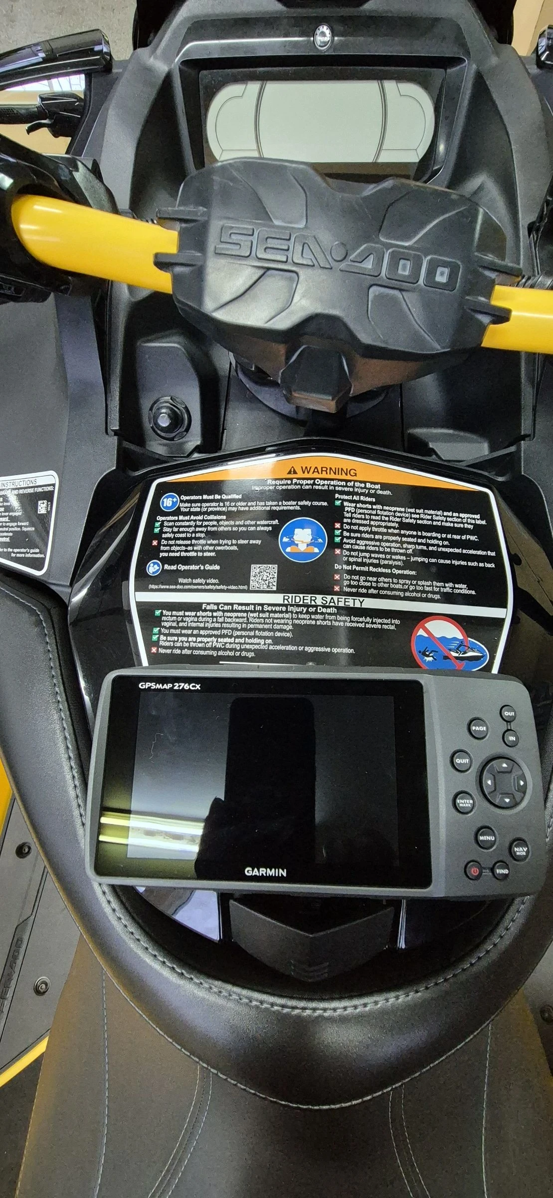 ���� Bombardier Sea Doo RXP 300 | Mobile.bg � ����������� 13