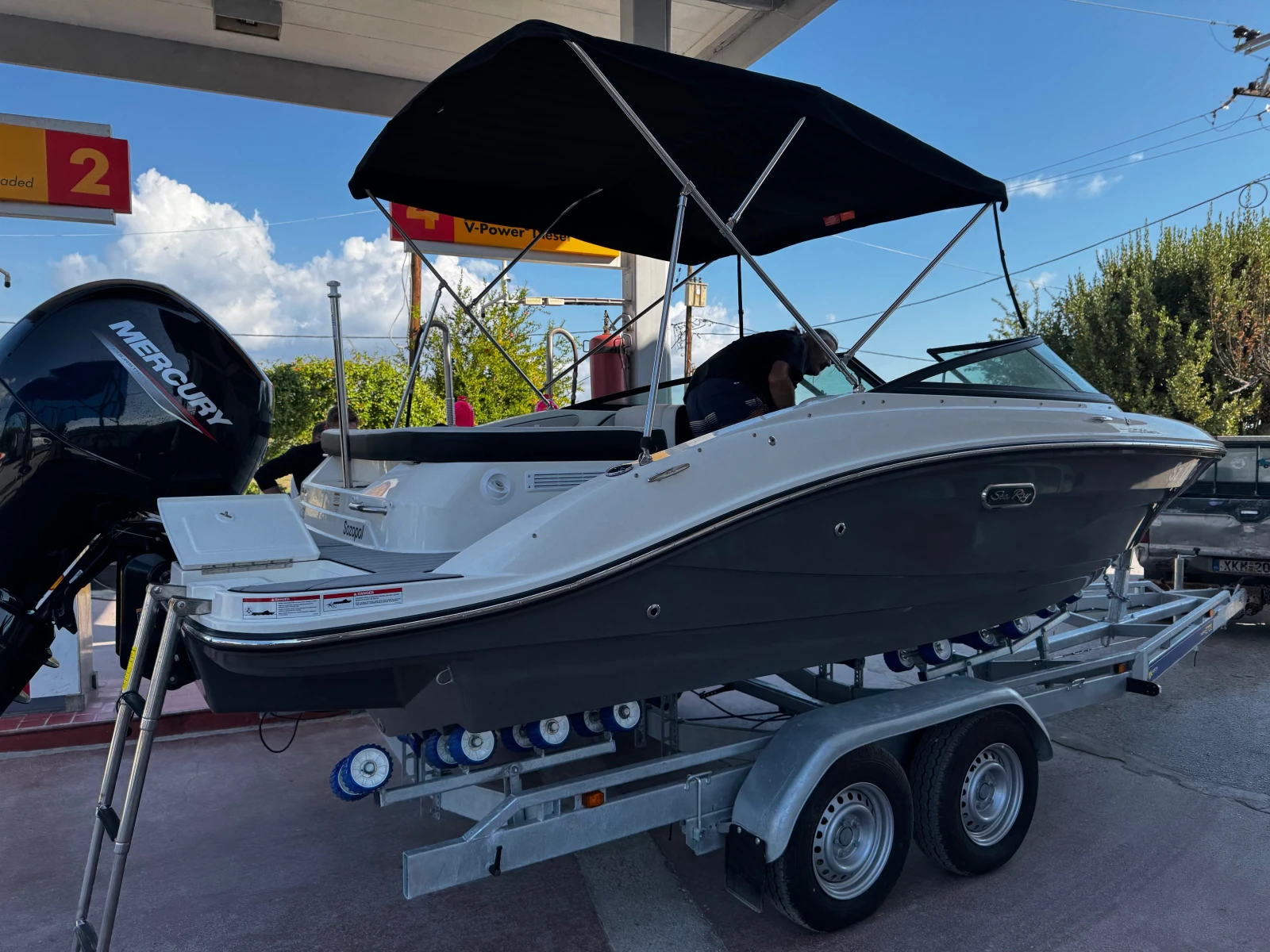 ������� ���� Sea Ray spx 190 ob | Mobile.bg � ����������� 4