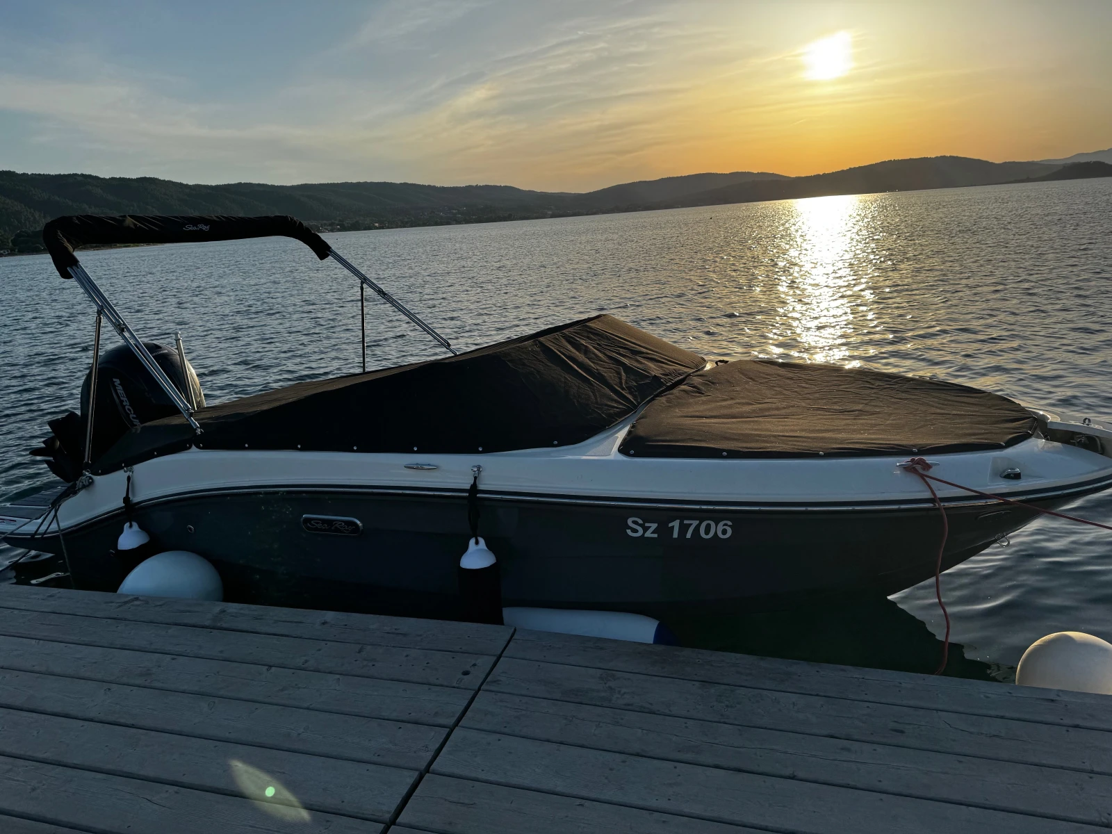 ������� ���� Sea Ray spx 190 ob | Mobile.bg � ����������� 9