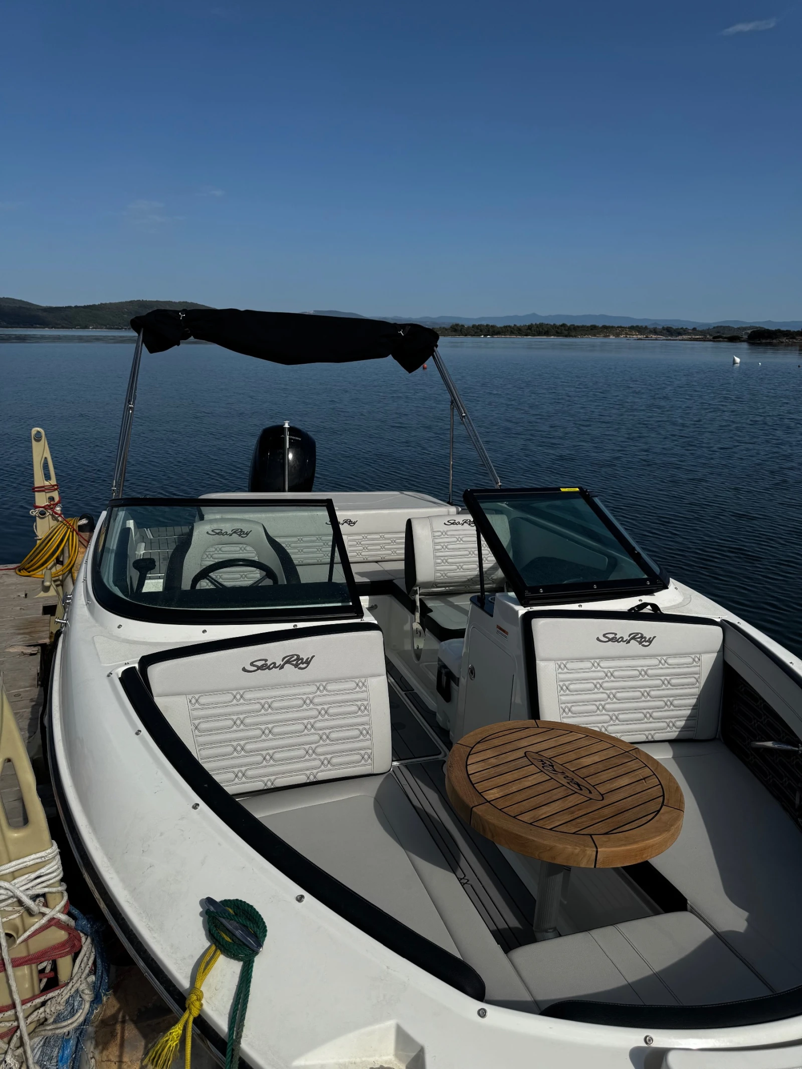 ������� ���� Sea Ray spx 190 ob | Mobile.bg � ����������� 12