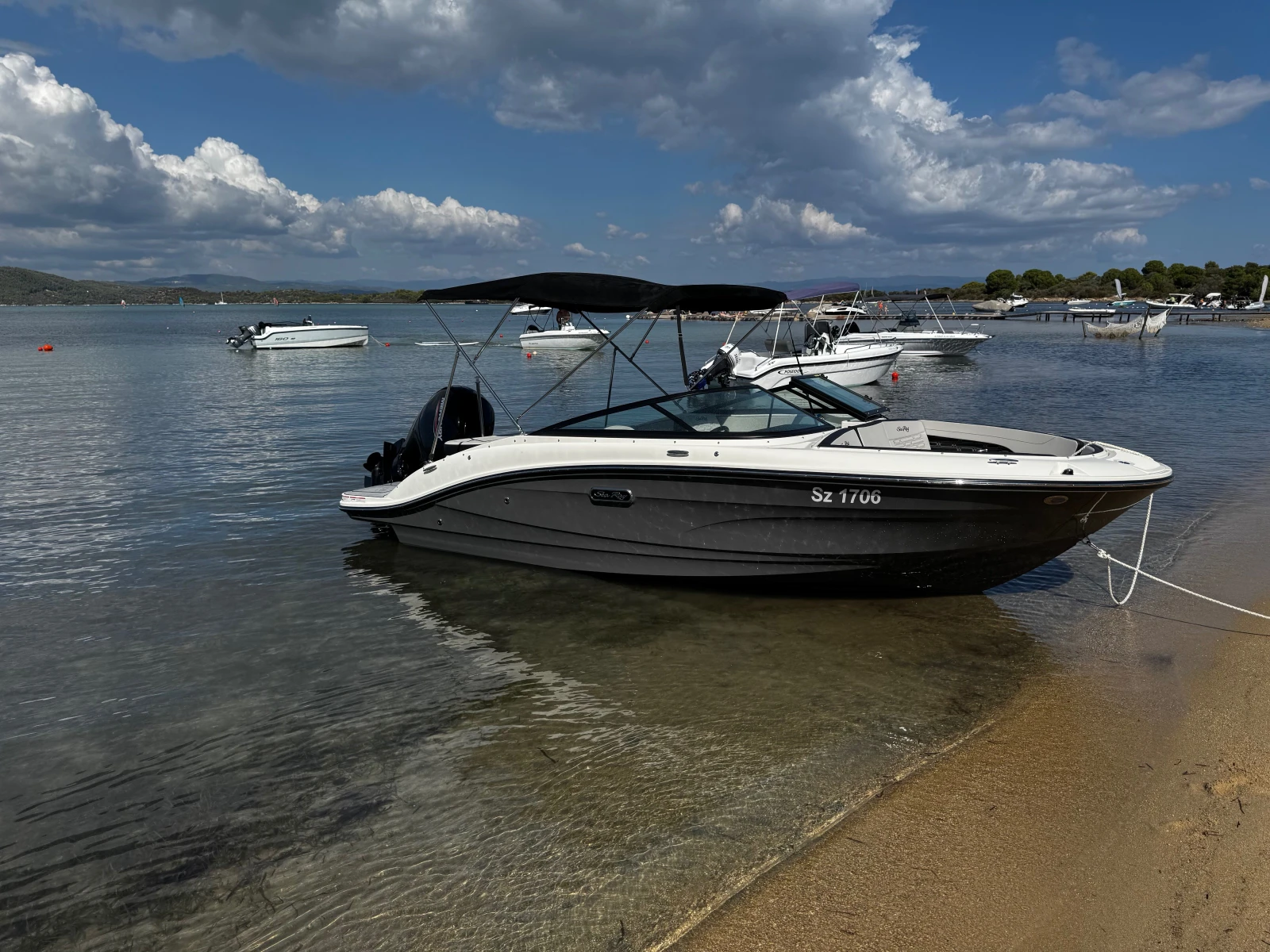 ������� ���� Sea Ray spx 190 ob | Mobile.bg � ����������� 5