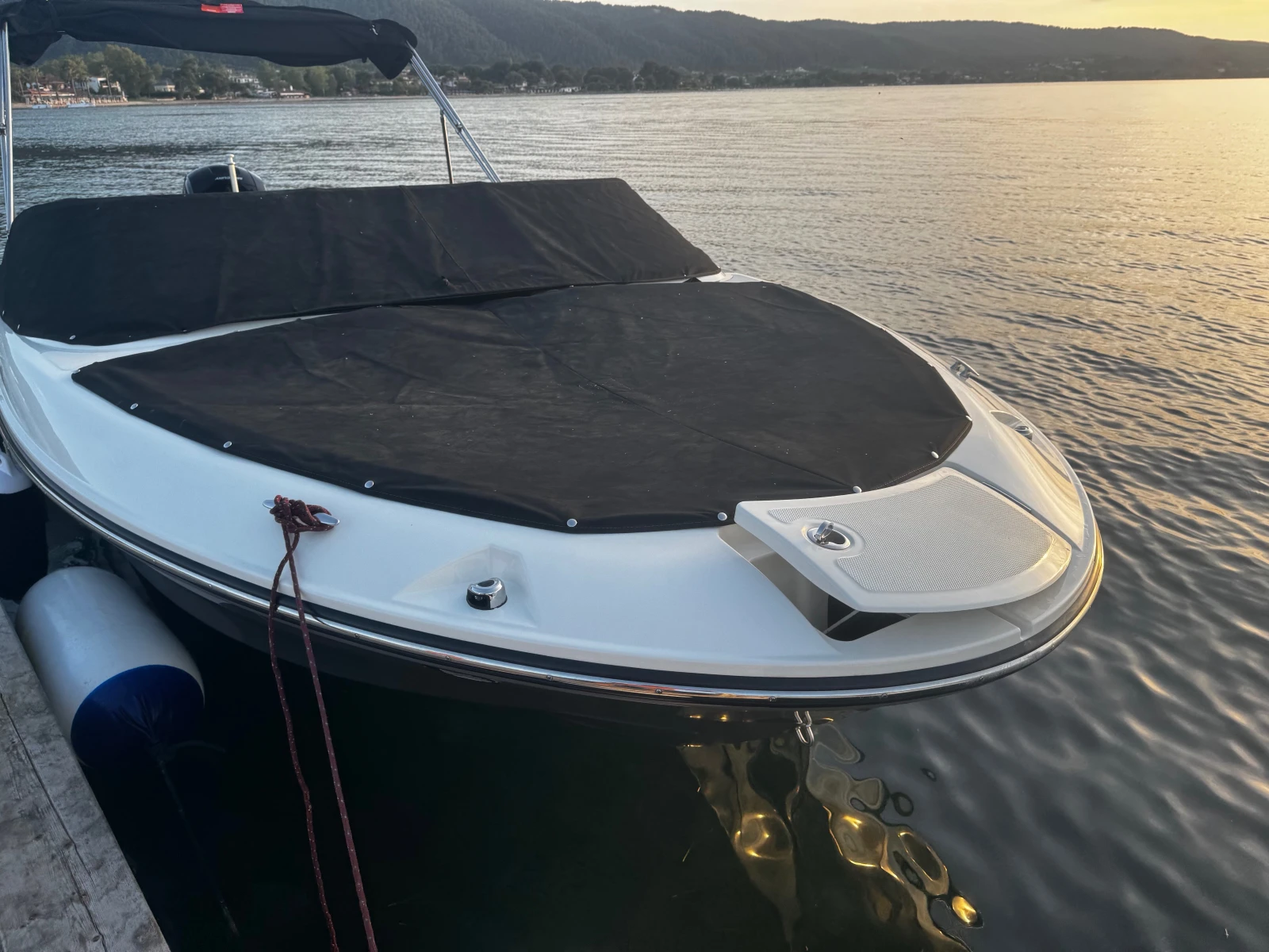 ������� ���� Sea Ray spx 190 ob | Mobile.bg � ����������� 13
