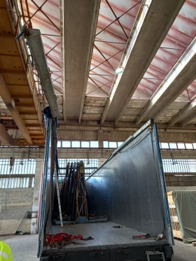 Полуремарке Schmitz SW24, снимка 11