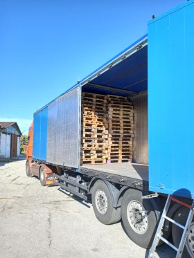 Полуремарке Schmitz SW24, снимка 10