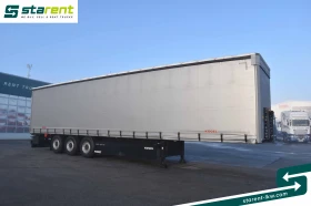 Полуремарке Koegel TR26008, снимка 3 - Ремаркета - 53262456