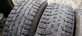 Гуми Зимни 215/65R16, снимка 2