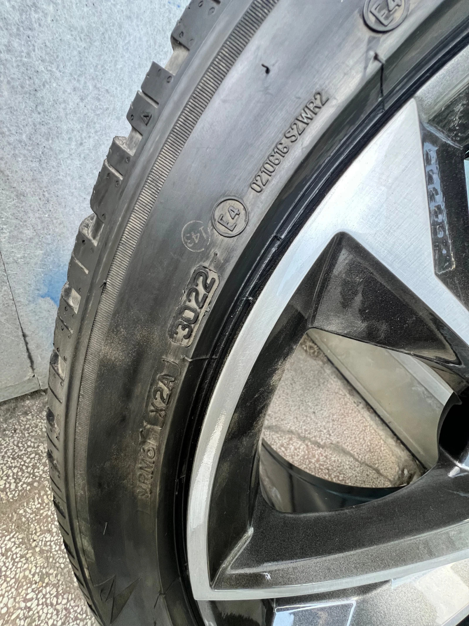    265/40R20  Audi A8 | Mobile.bg   7