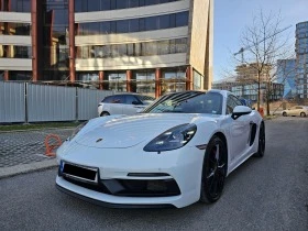 Porsche Cayman GTS, снимка 1