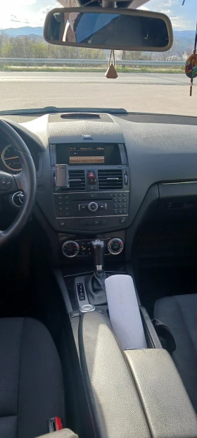 Mercedes-Benz C 200 136, снимка 6