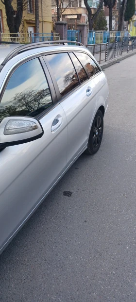 Mercedes-Benz C 200 136, снимка 2