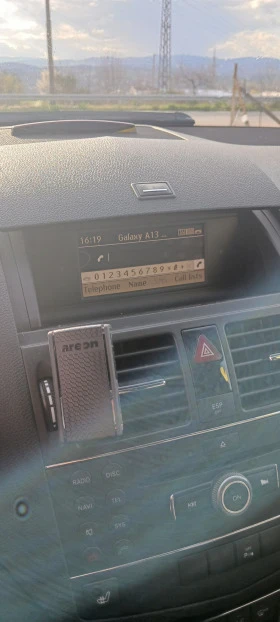 Mercedes-Benz C 200 136, снимка 9