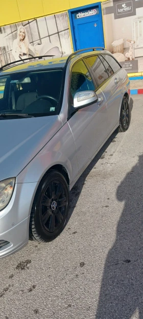 Mercedes-Benz C 200 136, снимка 5
