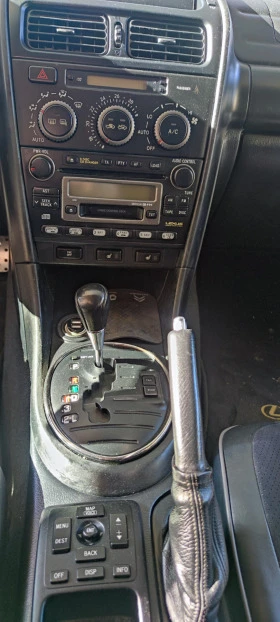 Lexus IS 300  sportcross 2GZ-GE, снимка 8