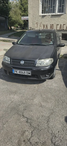 Fiat Punto, снимка 1