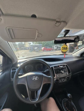 Hyundai I20 Газ | Фейслифт | Евро 5Б | 5 Врати, снимка 2