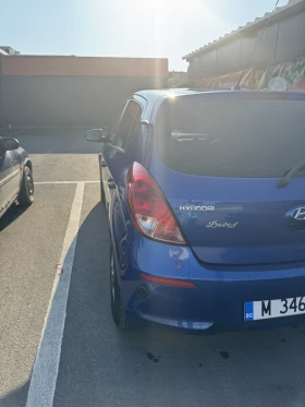 Hyundai I20 Газ | Фейслифт | Евро 5Б | 5 Врати, снимка 3