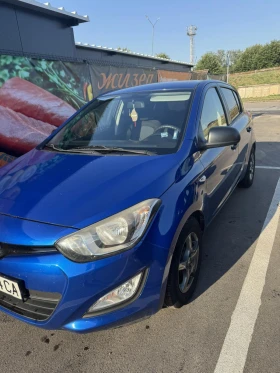 Hyundai I20 Газ | Фейслифт | Евро 5Б | 5 Врати, снимка 4