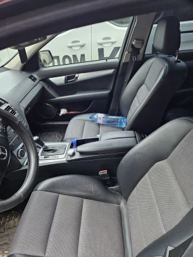 Mercedes-Benz C 220 2.2, снимка 8