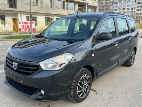 Dacia Lodgy 1.6 16V 7P, снимка 1