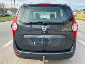 Dacia Lodgy 1.6 16V 7P, снимка 8