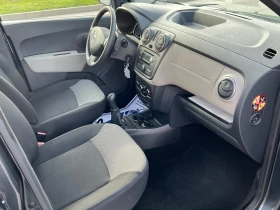 Dacia Lodgy 1.6 16V 7P, снимка 13