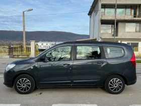 Dacia Lodgy 1.6 16V 7P, снимка 4