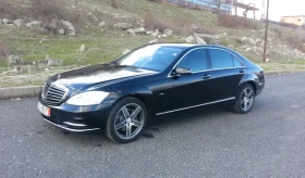 Mercedes-Benz S 350 CDI Long, снимка 2