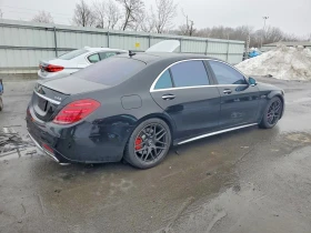 Mercedes-Benz S 63 AMG EXCLUSIVE* DISTRONIC + * HEAD UP, снимка 4