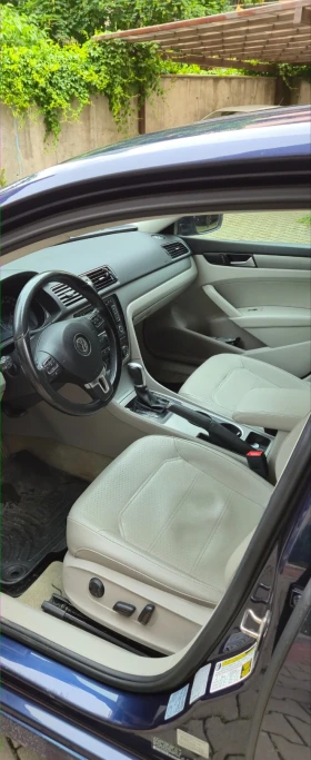 VW Passat, снимка 4