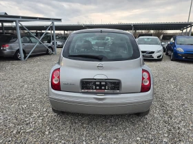 Nissan Micra 1.4 БЕНЗИН АВТОМАТИК ! ! РЕАЛНИ КИЛОМЕТРИ, снимка 4