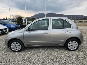 Nissan Micra 1.4 БЕНЗИН АВТОМАТИК ! ! РЕАЛНИ КИЛОМЕТРИ, снимка 2