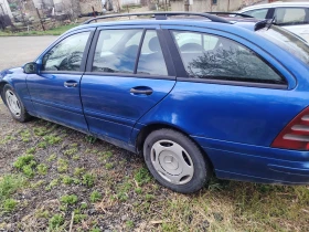 Mercedes-Benz C 220, снимка 3
