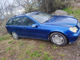 Mercedes-Benz C 220, снимка 2