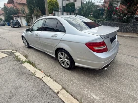 Mercedes-Benz C 350 AMG, Distronic, Camera, 4Matic, снимка 6