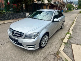 Mercedes-Benz C 350 AMG, Distronic, Camera, 4Matic, снимка 4