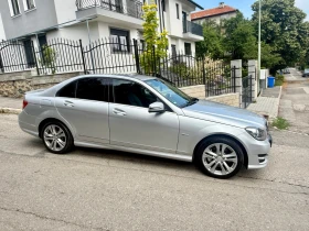Mercedes-Benz C 350 AMG, Distronic, Camera, 4Matic, снимка 9