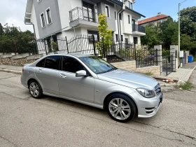 Mercedes-Benz C 350 AMG, Distronic, Camera, 4Matic, снимка 2