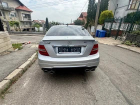 Mercedes-Benz C 350 AMG, Distronic, Camera, 4Matic, снимка 7