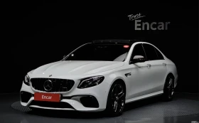Mercedes-Benz E 63 AMG АВТОКРЕДИТ* ЦЕНА БЕЗ АНАЛОГ* , снимка 1