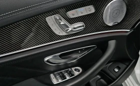 Mercedes-Benz E 63 AMG АВТОКРЕДИТ* ЦЕНА БЕЗ АНАЛОГ* , снимка 17